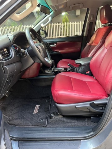 Venda TOYOTA FORTUNER SR5 2022 SEMI NOVO