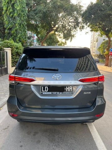 Venda TOYOTA FORTUNER SR5 2022 SEMI NOVO