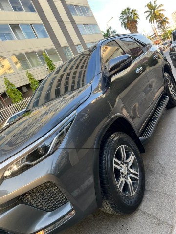 Venda TOYOTA FORTUNER SR5 2022 SEMI NOVO