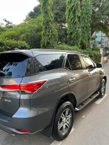 Venda TOYOTA FORTUNER SR5 2022 SEMI NOVO