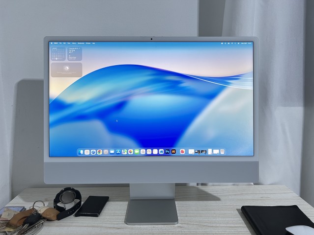 Venda Apple iMac24 M1 8GB 256GB