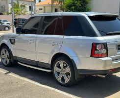 A venda Range Rover Sport supercharged