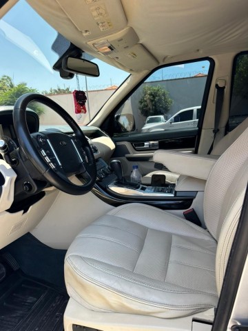 Venda Range Rover Sport supercharged