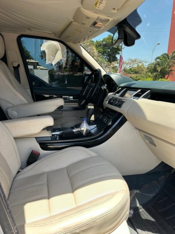 Venda Range Rover Sport supercharged