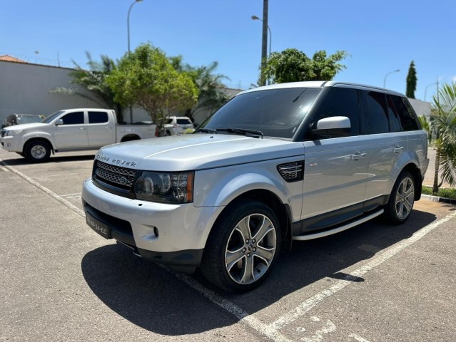 Venda Range Rover Sport supercharged