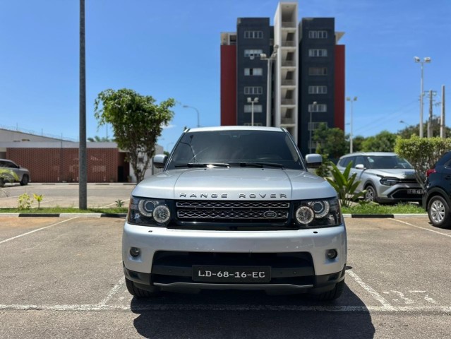 Venda Range Rover Sport supercharged