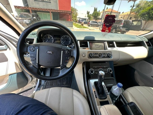 Venda Range Rover Sport supercharged