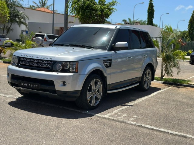 Venda Range Rover Sport supercharged