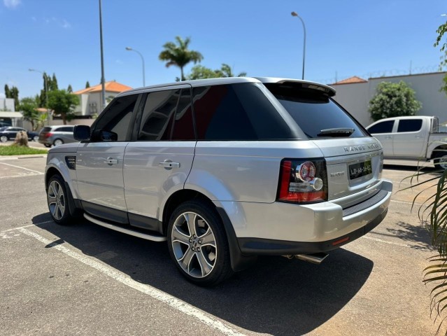 Venda Range Rover Sport supercharged