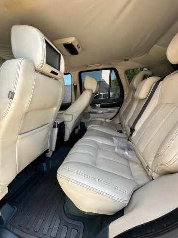 Venda Range Rover Sport supercharged