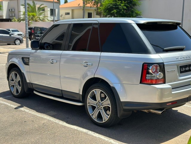 Venda Range Rover Sport supercharged