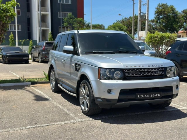 Venda Range Rover Sport supercharged