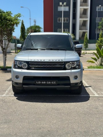 Venda Range Rover Sport supercharged