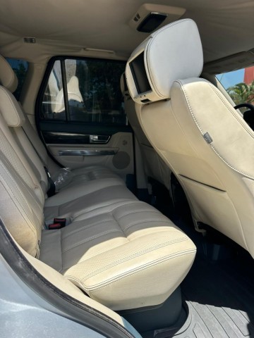 Venda Range Rover Sport supercharged