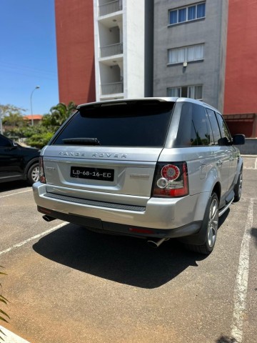 Venda Range Rover Sport supercharged