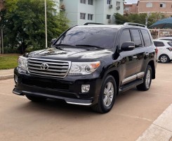 Comprar TOYOTA LAND CRUISER | VXR