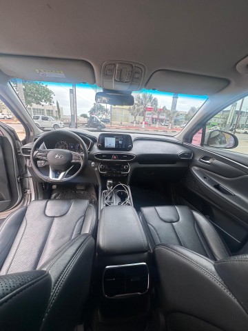 Venda HYUNDAI SANTA FE