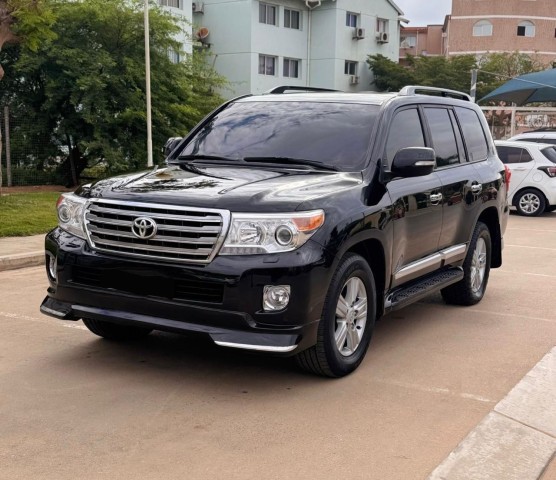 Venda TOYOTA LAND CRUISER | VXR