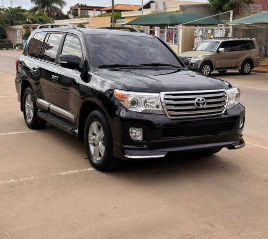 Venda TOYOTA LAND CRUISER | VXR