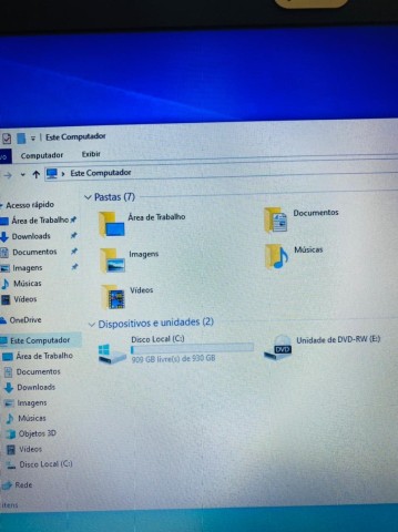 Venda COMPUTADOR EFICIENTE E ACESSÍVEL