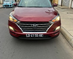 A venda HYUNDAI TUCSON FULL PENÚLTIMO MODELO SÉRIE HX