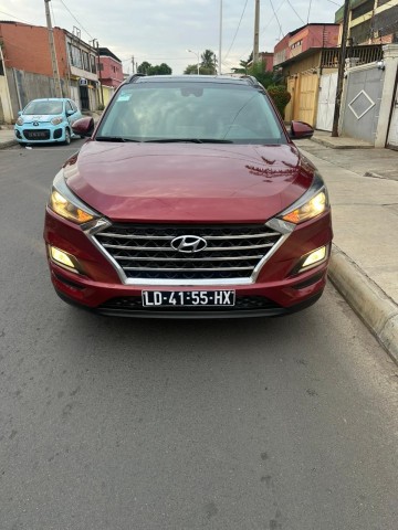 Venda HYUNDAI TUCSON FULL PENÚLTIMO MODELO SÉRIE HX