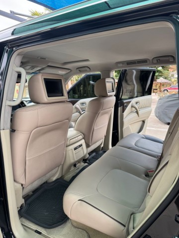 Venda NISSAN PATROL OBAMA FULL OPTION V8 PLATINA SÉRIE EN