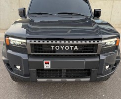 Comprar TOYOTA LAND CRUISER PRADO ADVENTURA