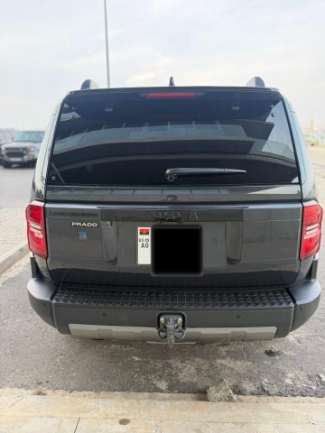 Venda TOYOTA LAND CRUISER PRADO ADVENTURA