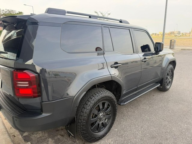 Venda TOYOTA LAND CRUISER PRADO ADVENTURA