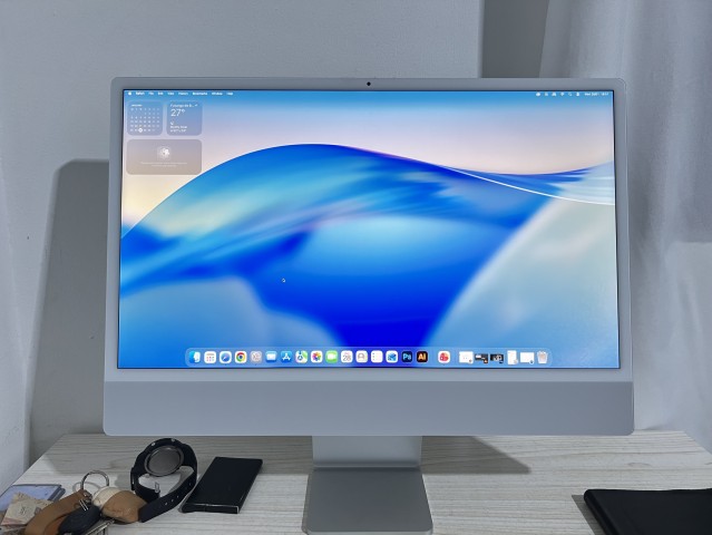 Venda Apple iMac24 M1 8GB 256GB