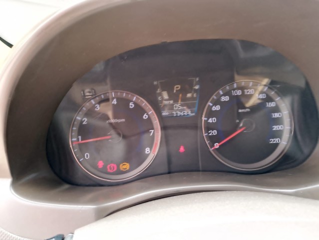 Venda Vendo Hyundai Accent Limpo