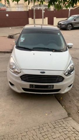 Venda Vendo Ford Figo Limpo