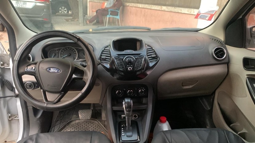 Venda Vendo Ford Figo Limpo