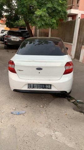 Venda Vendo Ford Figo Limpo