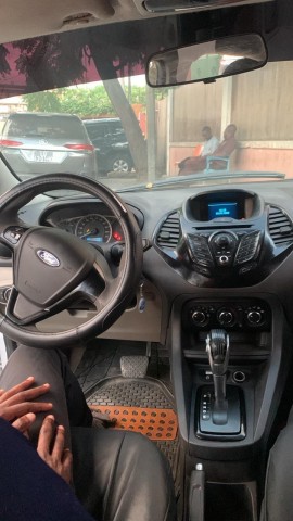 Venda Vendo Ford Figo Limpo