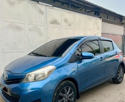 A venda Toyota yaris