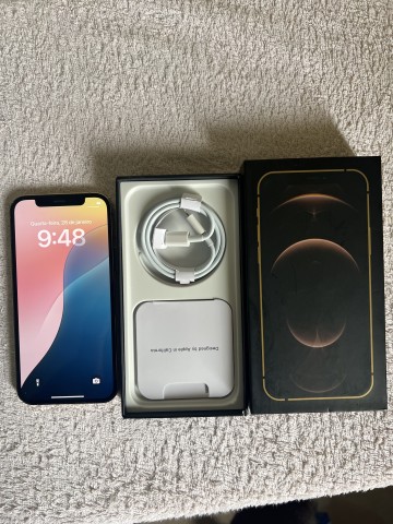 Venda IPhone 12 Pro 128 Gb