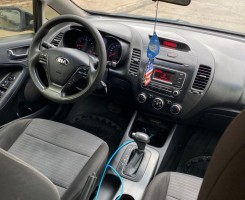 A venda Kia cerato