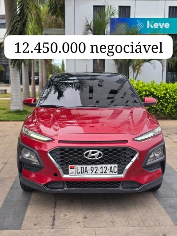 Venda Hyundai kona