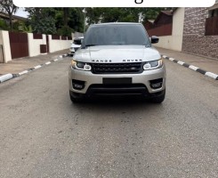 A venda Ranger Rover