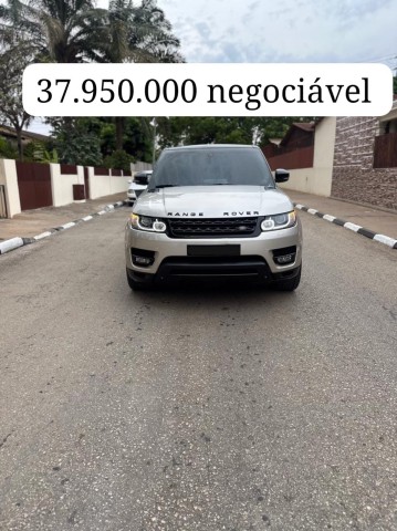 Venda Ranger Rover