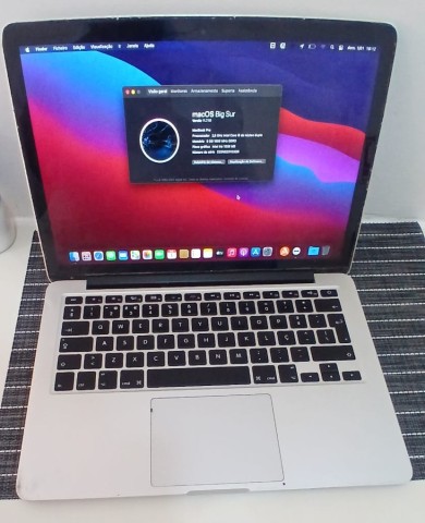 Venda Macbook Pro