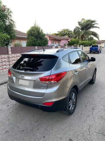 Venda Vendo Hyundai Tucson ix35