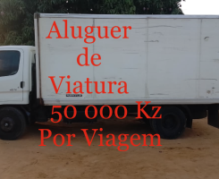 Comprar Viatura de carga com caixa fechada