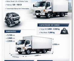 Comprar Viatura de carga com caixa fechada