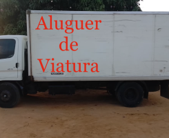 A venda Viatura de carga com caixa fechada