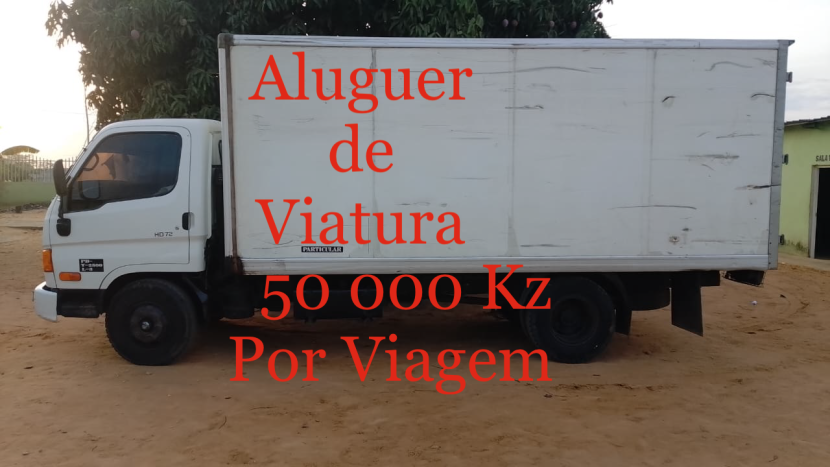 Venda Viatura de carga com caixa fechada