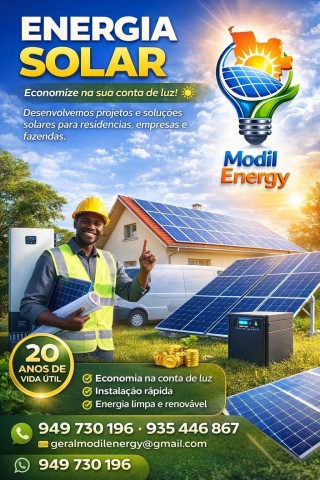 Venda Energia Solar
