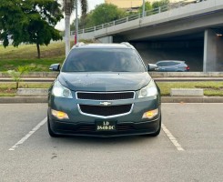 A venda Chevrolet traverse impecável